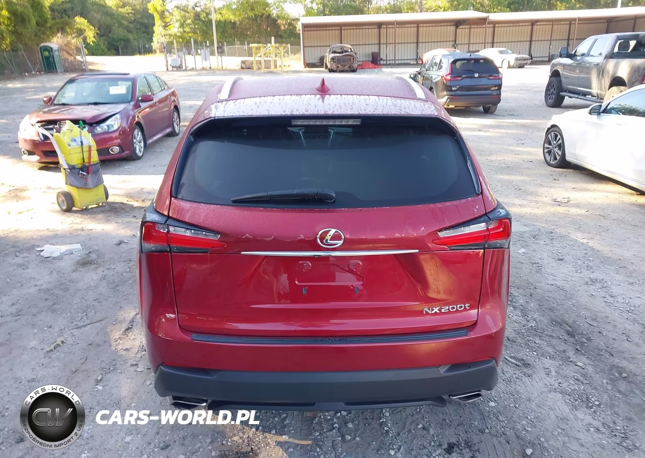 2015 Lexus Nx 200T VIN:JTJYARBZXF2009265 - 17