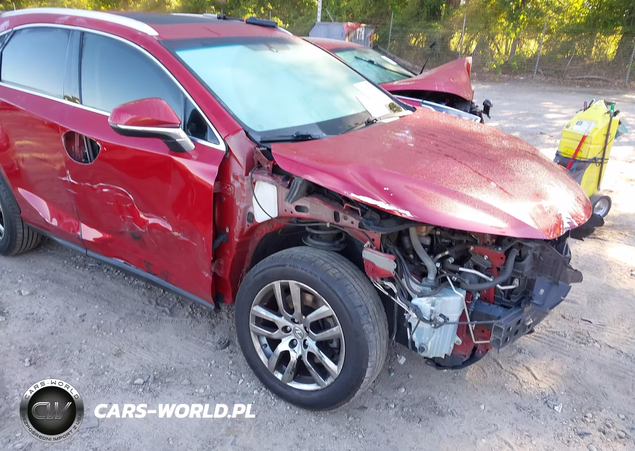 2015 Lexus Nx 200T VIN:JTJYARBZXF2009265 - 18