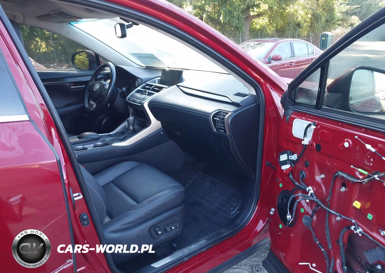 2015 Lexus Nx 200T VIN:JTJYARBZXF2009265 - 5