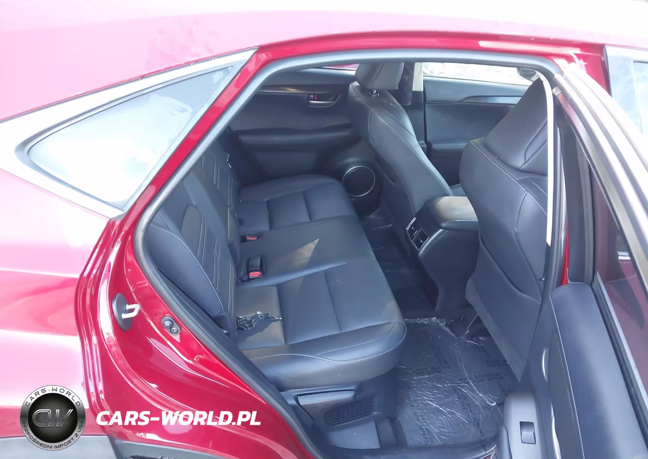 2015 Lexus Nx 200T VIN:JTJYARBZXF2009265 - 8