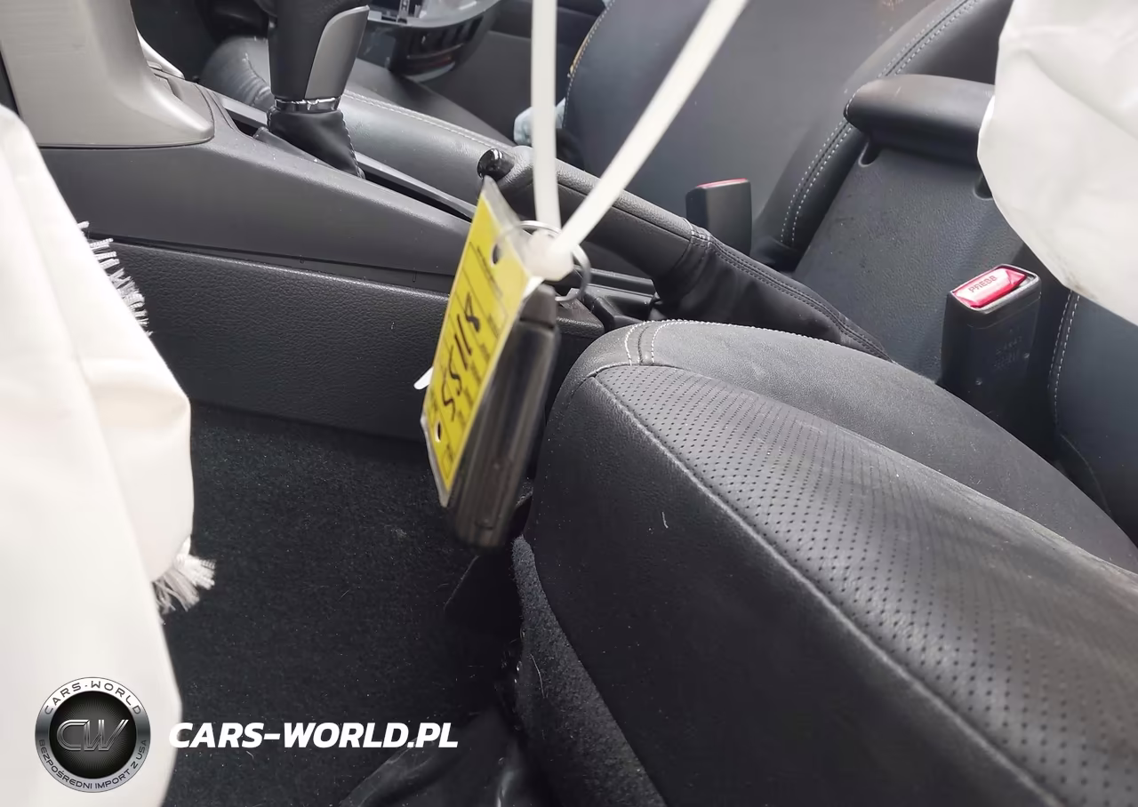 2015 Subaru Forester 2.0Xt Touring VIN:JF2SJGUC3FH826467 - 10