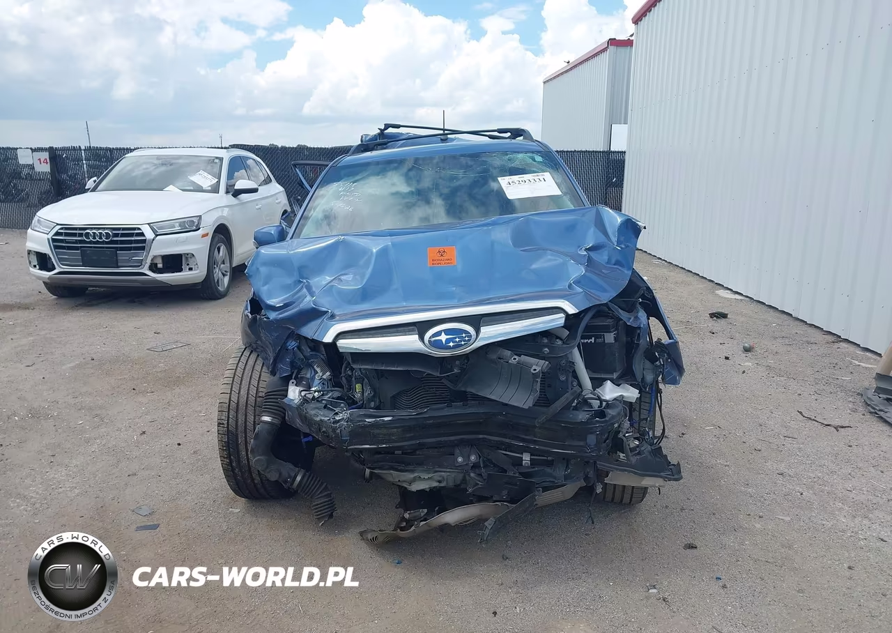 2015 Subaru Forester 2.0Xt Touring VIN:JF2SJGUC3FH826467 - 12