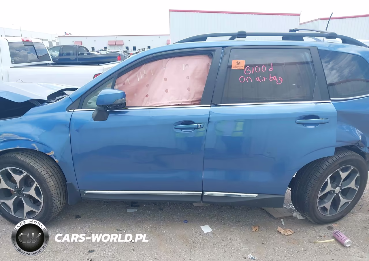 2015 Subaru Forester 2.0Xt Touring VIN:JF2SJGUC3FH826467 - 14