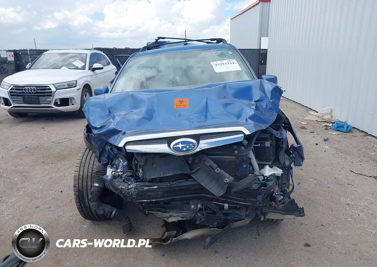 2015 Subaru Forester 2.0Xt Touring VIN:JF2SJGUC3FH826467 - 6