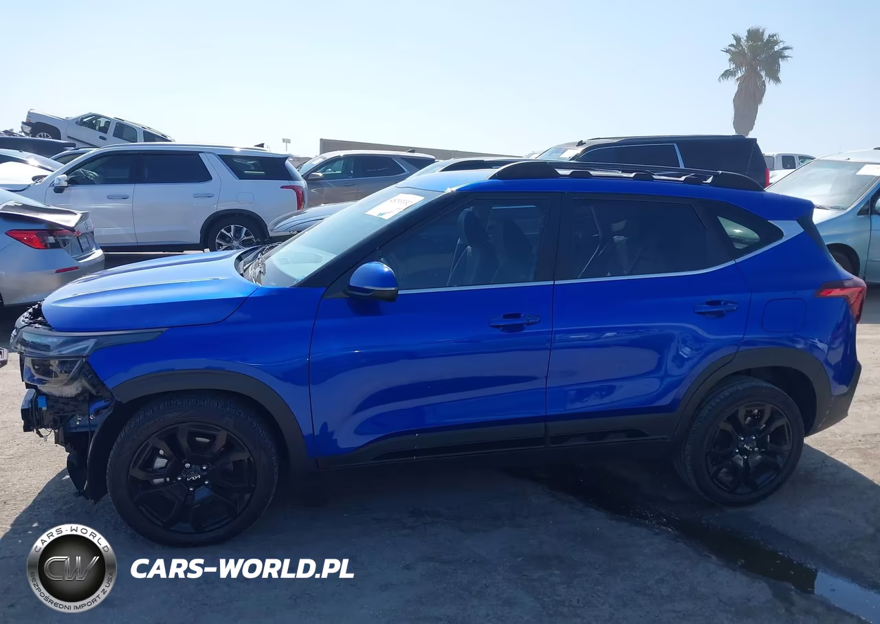 2024 Kia Seltos X-Line VIN:KNDEUCA74R7641714 - 15
