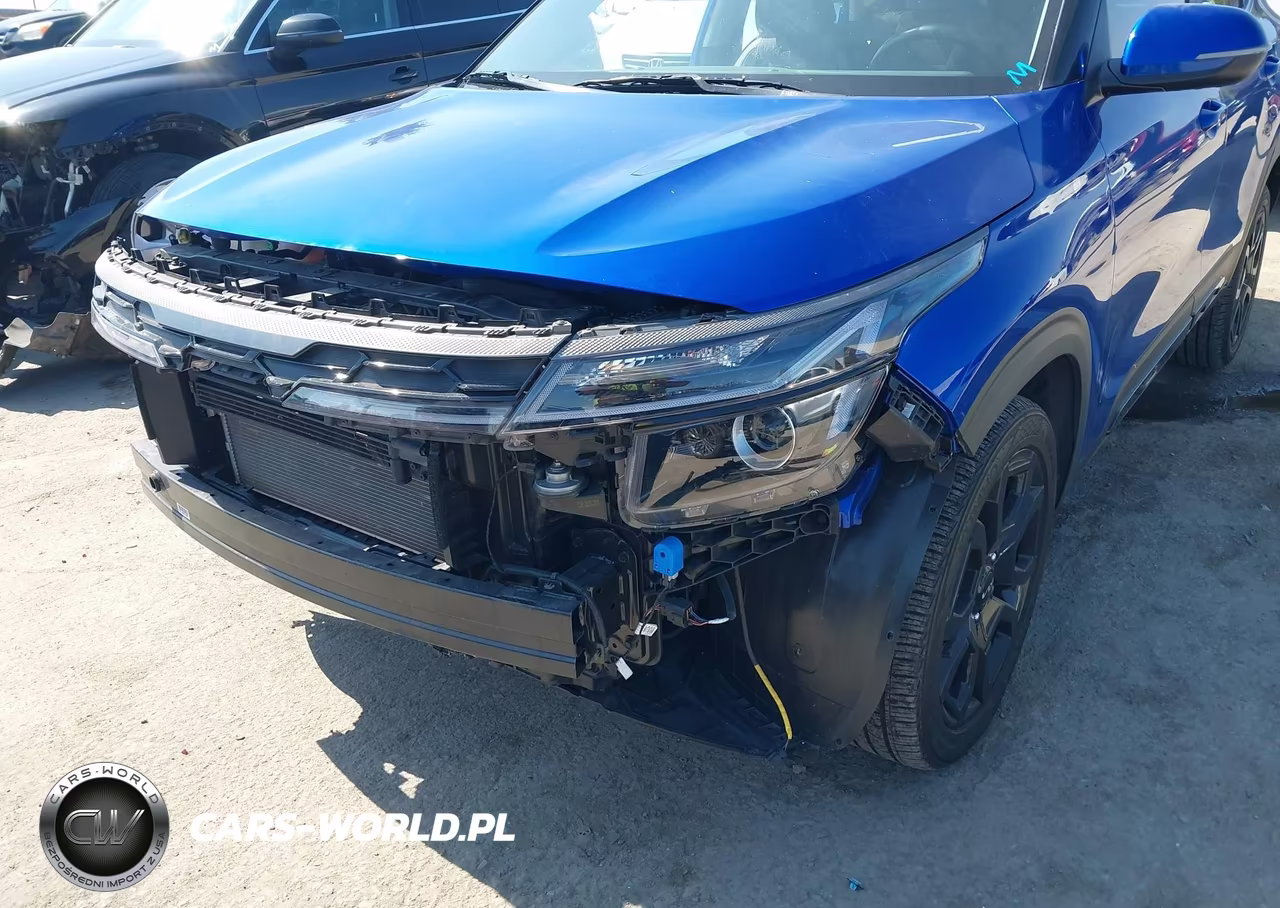 2024 Kia Seltos X-Line VIN:KNDEUCA74R7641714 - 20