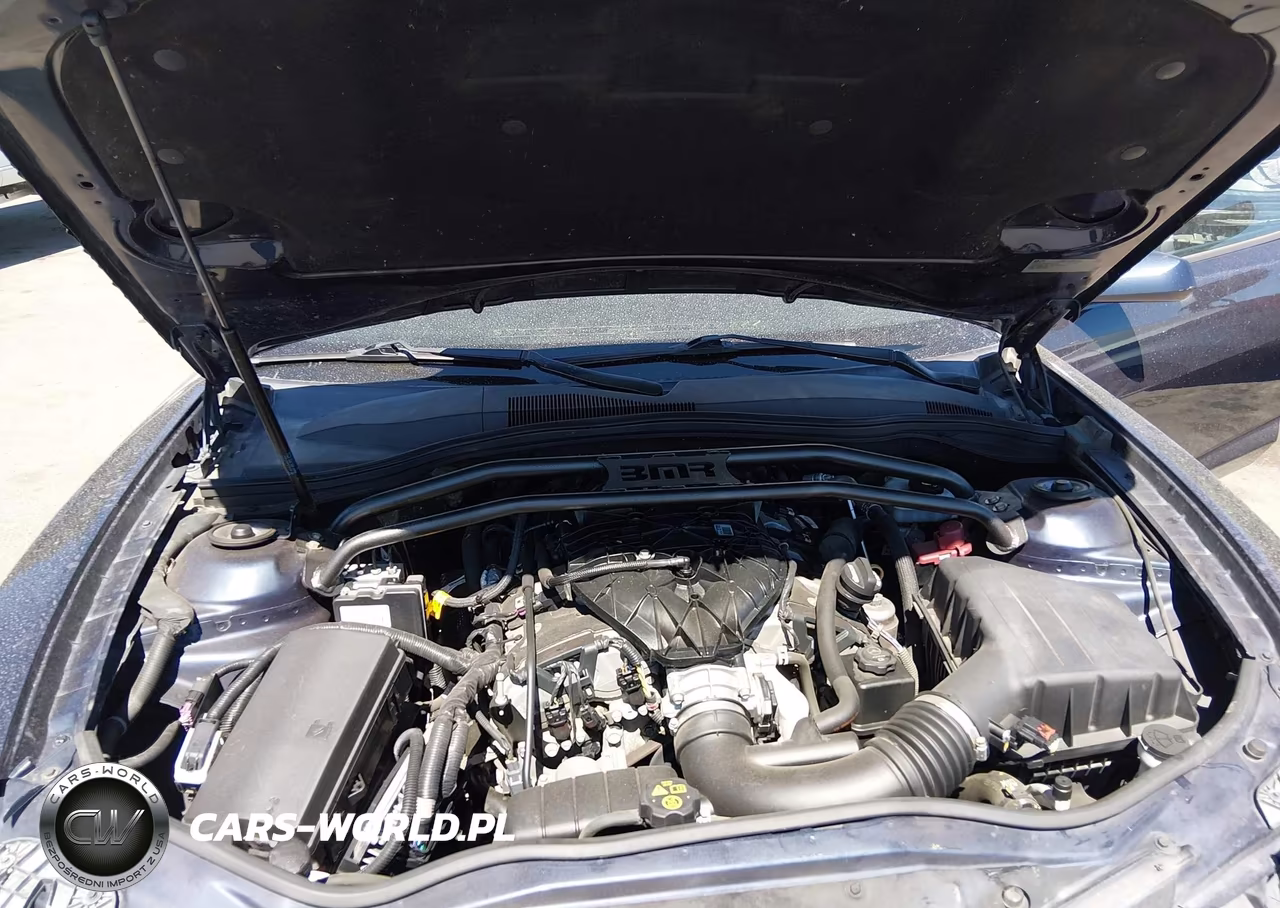 2015 Chevrolet Camaro 1Ls VIN:2G1FA1E3XF9167778 - 10