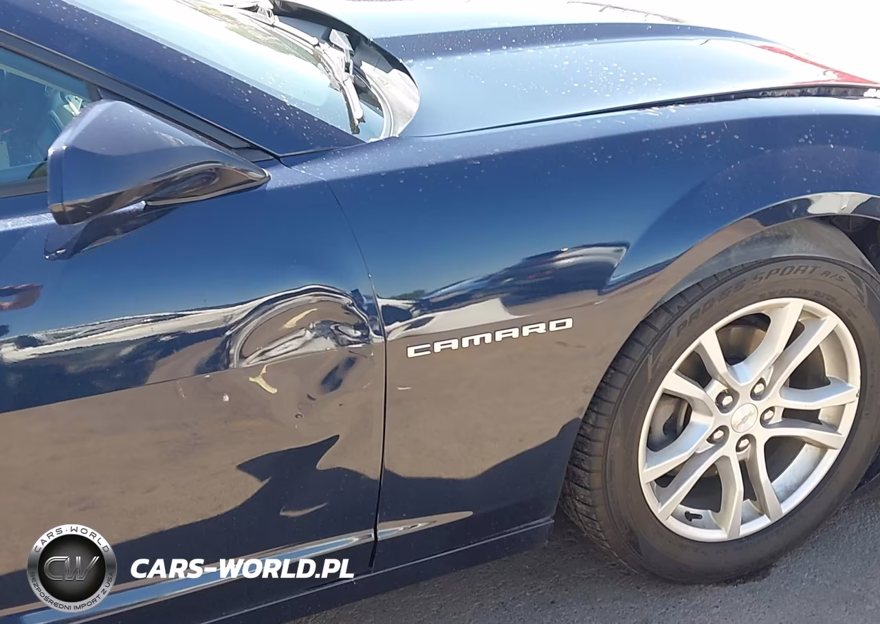 2015 Chevrolet Camaro 1Ls VIN:2G1FA1E3XF9167778 - 19
