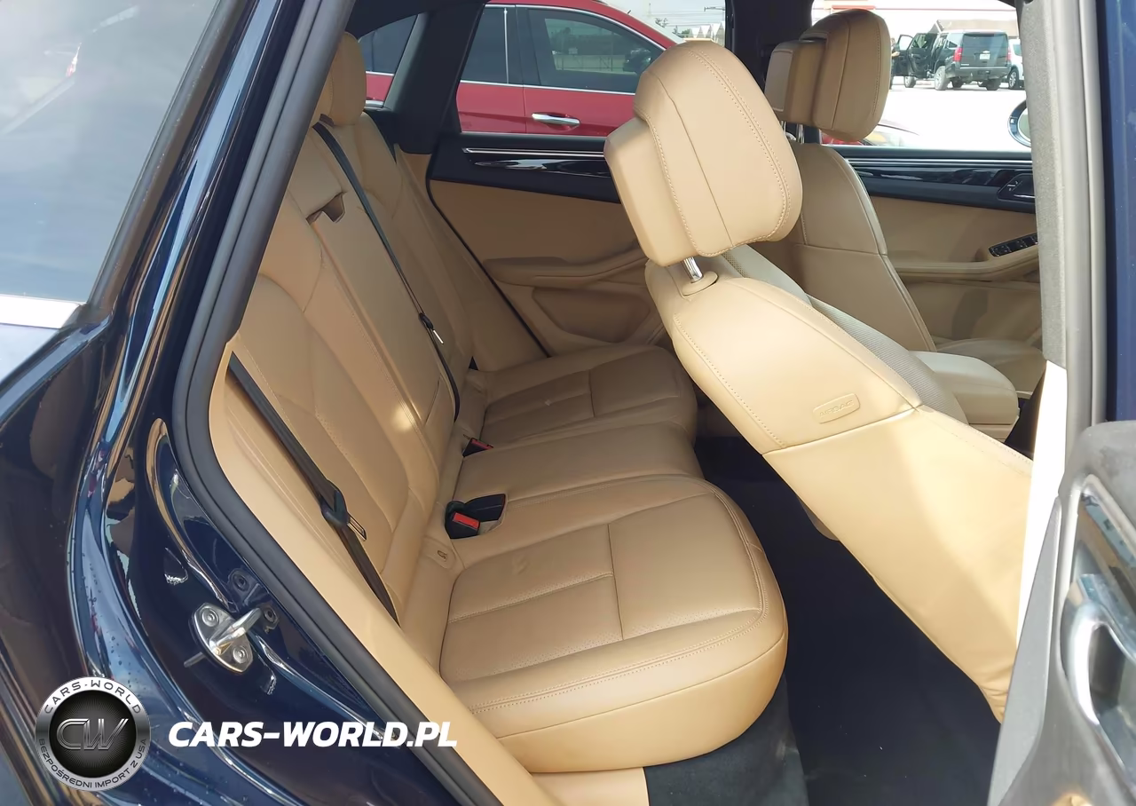 2018 Porsche Macan S VIN:WP1AB2A56JLB35079 - 8