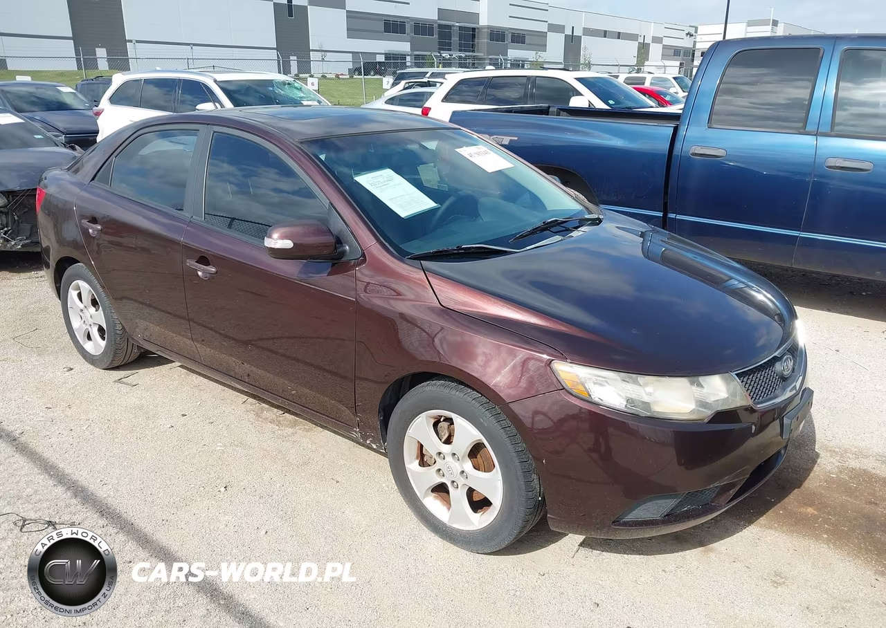 2010 Kia Forte Ex