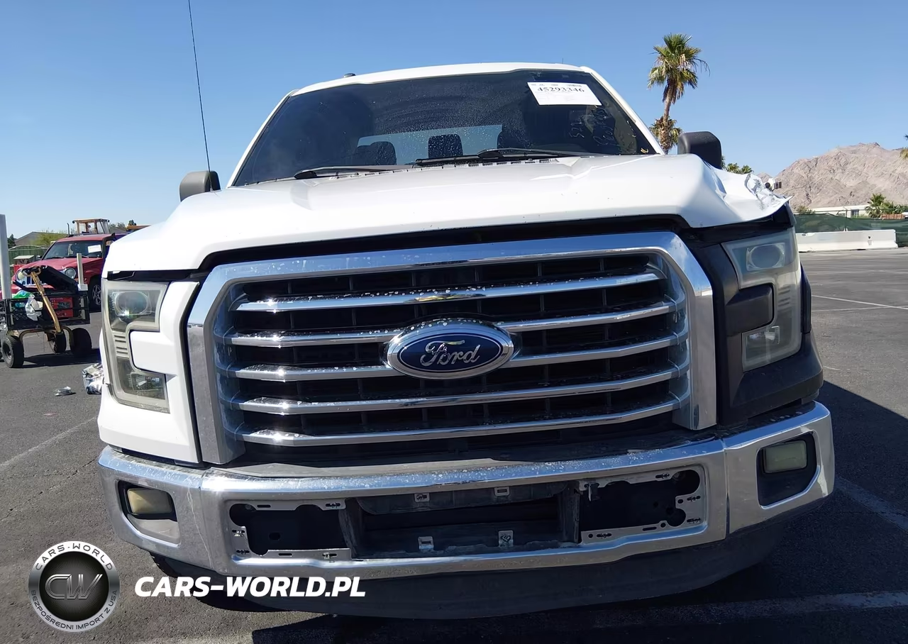 2015 Ford F-150 Xlt VIN:1FTEW1EP3FFA24167 - 12
