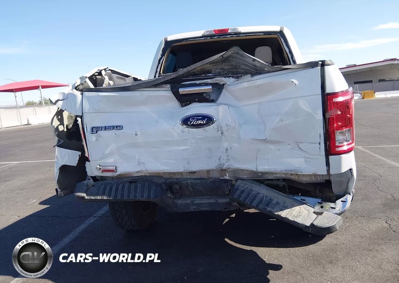2015 Ford F-150 Xlt VIN:1FTEW1EP3FFA24167 - 16