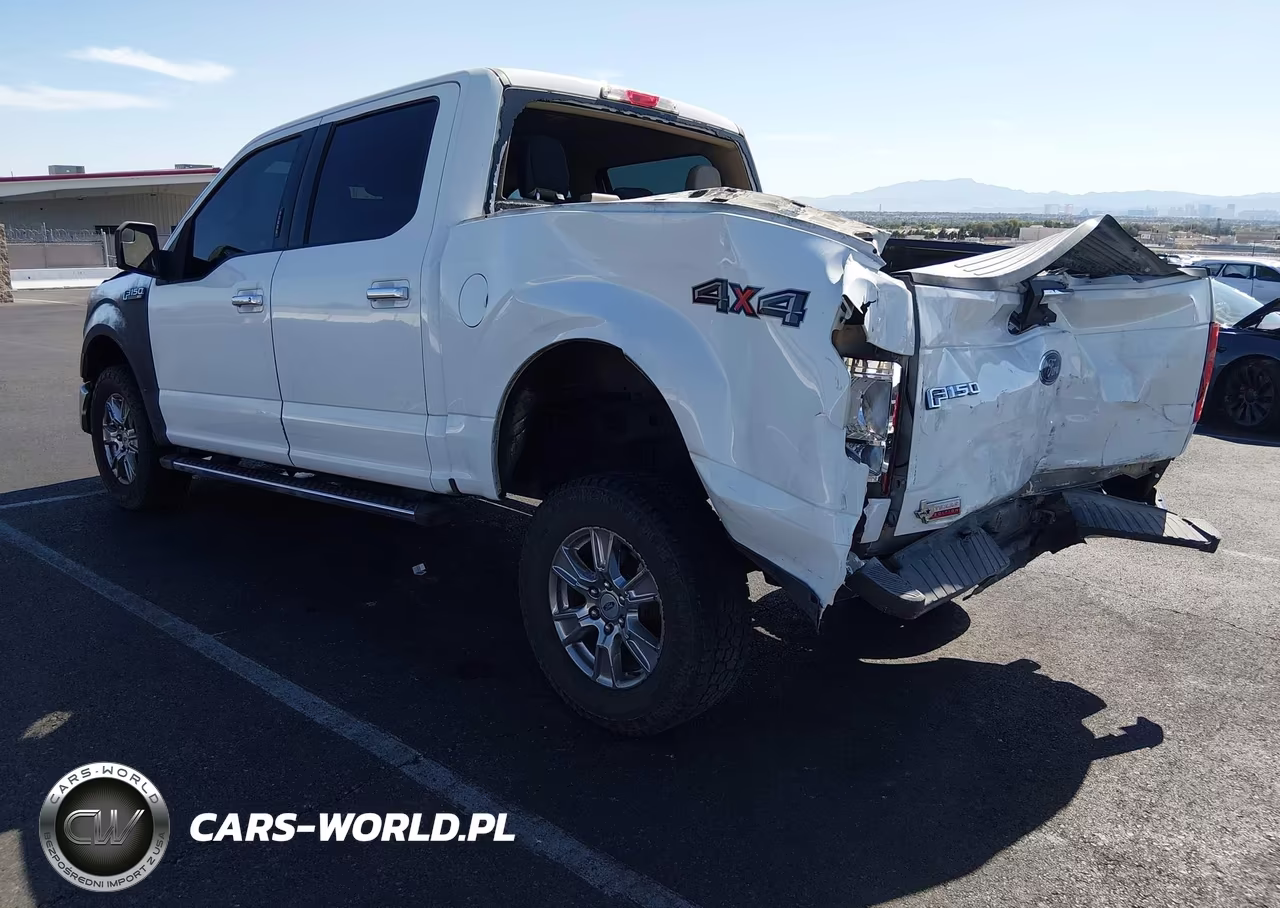 2015 Ford F-150 Xlt VIN:1FTEW1EP3FFA24167 - 3