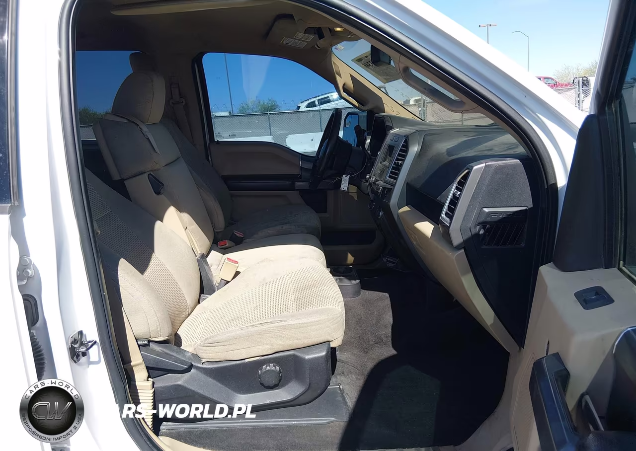 2015 Ford F-150 Xlt VIN:1FTEW1EP3FFA24167 - 5