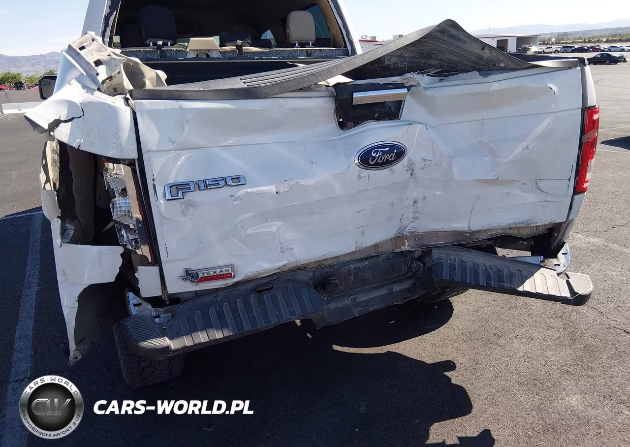 2015 Ford F-150 Xlt VIN:1FTEW1EP3FFA24167 - 6