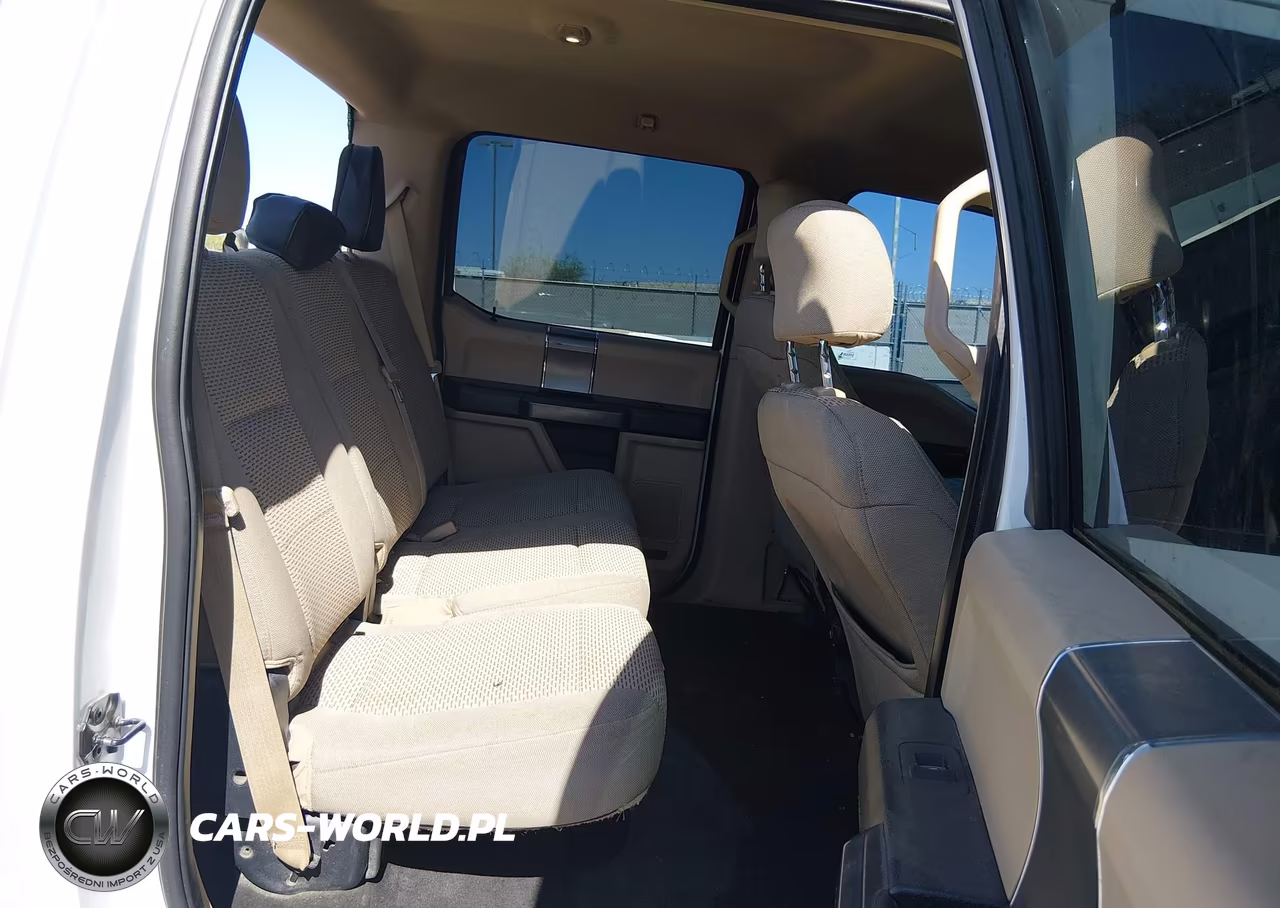 2015 Ford F-150 Xlt VIN:1FTEW1EP3FFA24167 - 8