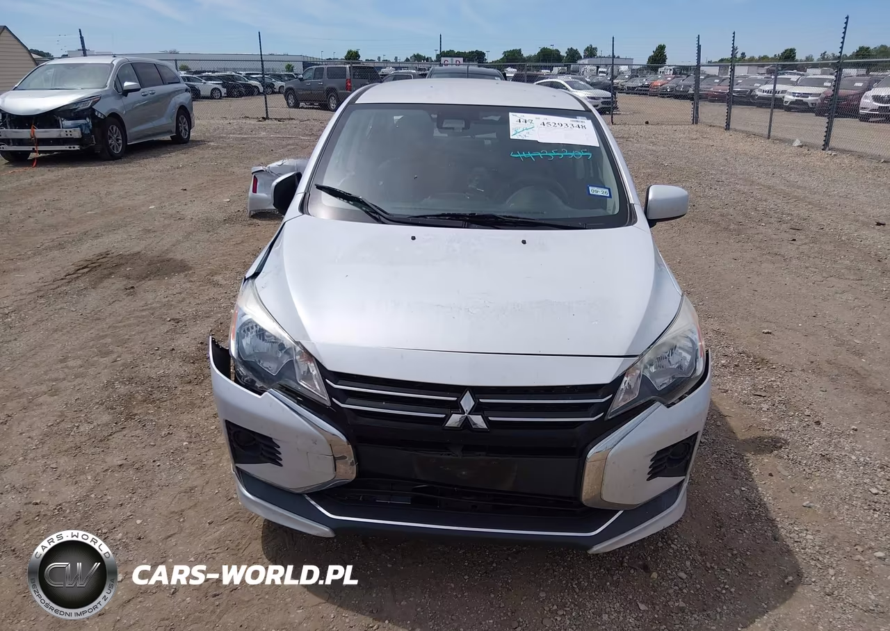 2021 Mitsubishi Mirage G4 Carbonite Edition-Es-Le VIN:ML32FUFJ1MHF05153 - 13