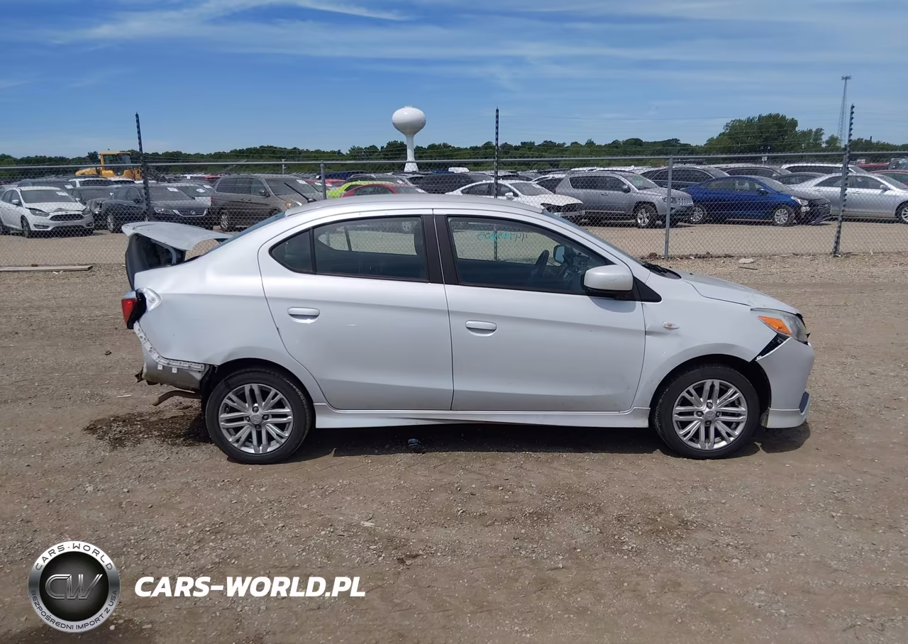 2021 Mitsubishi Mirage G4 Carbonite Edition-Es-Le VIN:ML32FUFJ1MHF05153 - 14