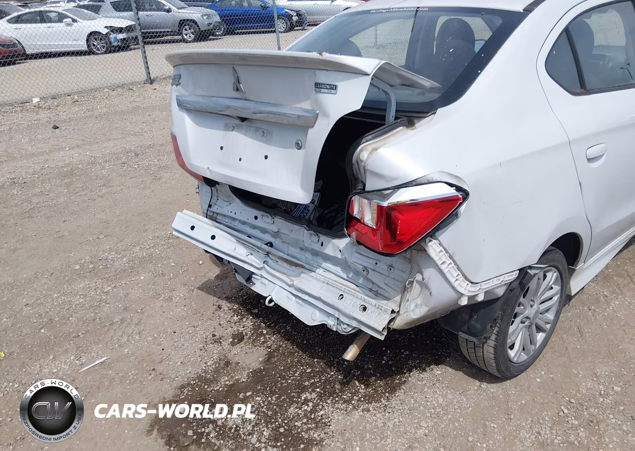2021 Mitsubishi Mirage G4 Carbonite Edition-Es-Le VIN:ML32FUFJ1MHF05153 - 19
