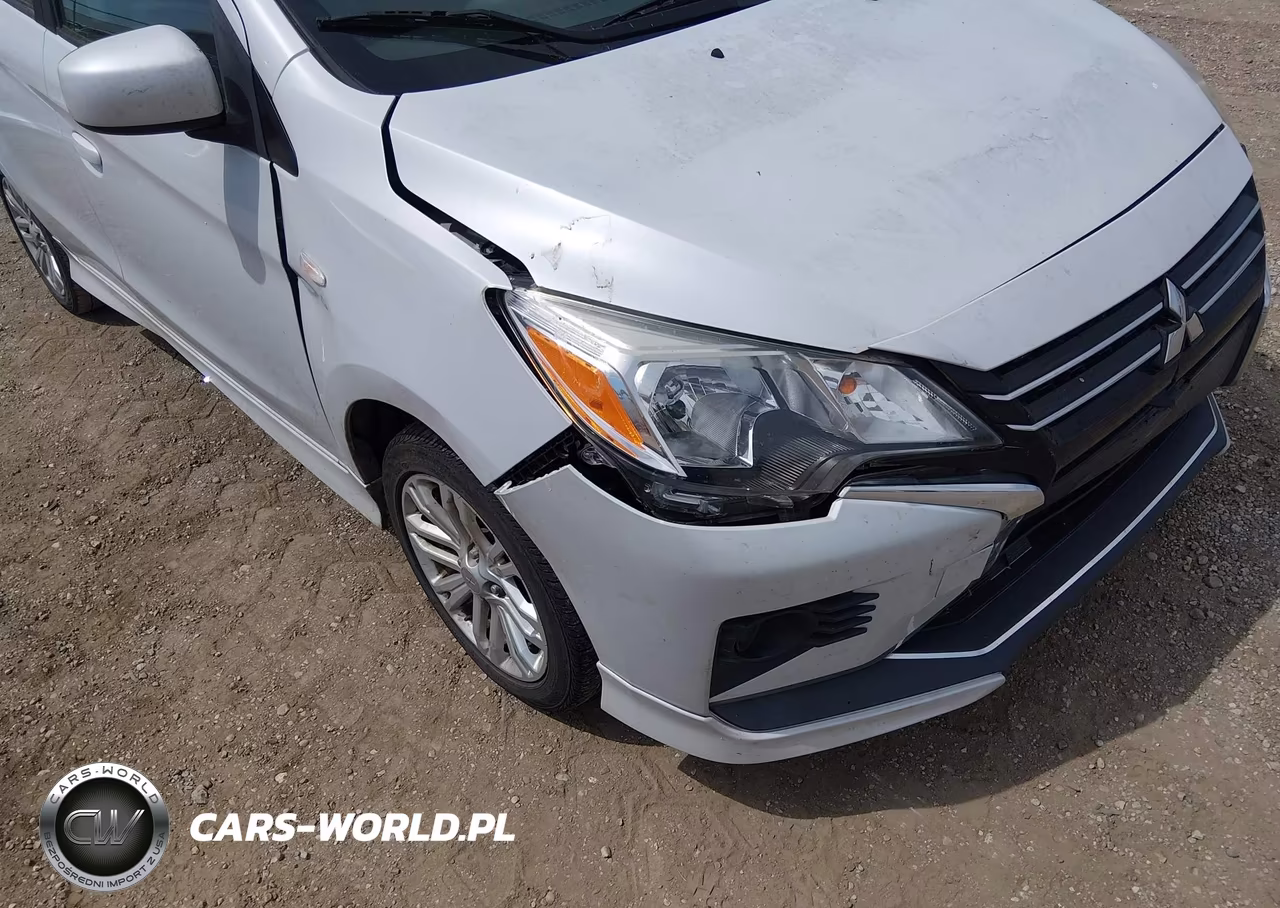 2021 Mitsubishi Mirage G4 Carbonite Edition-Es-Le VIN:ML32FUFJ1MHF05153 - 20