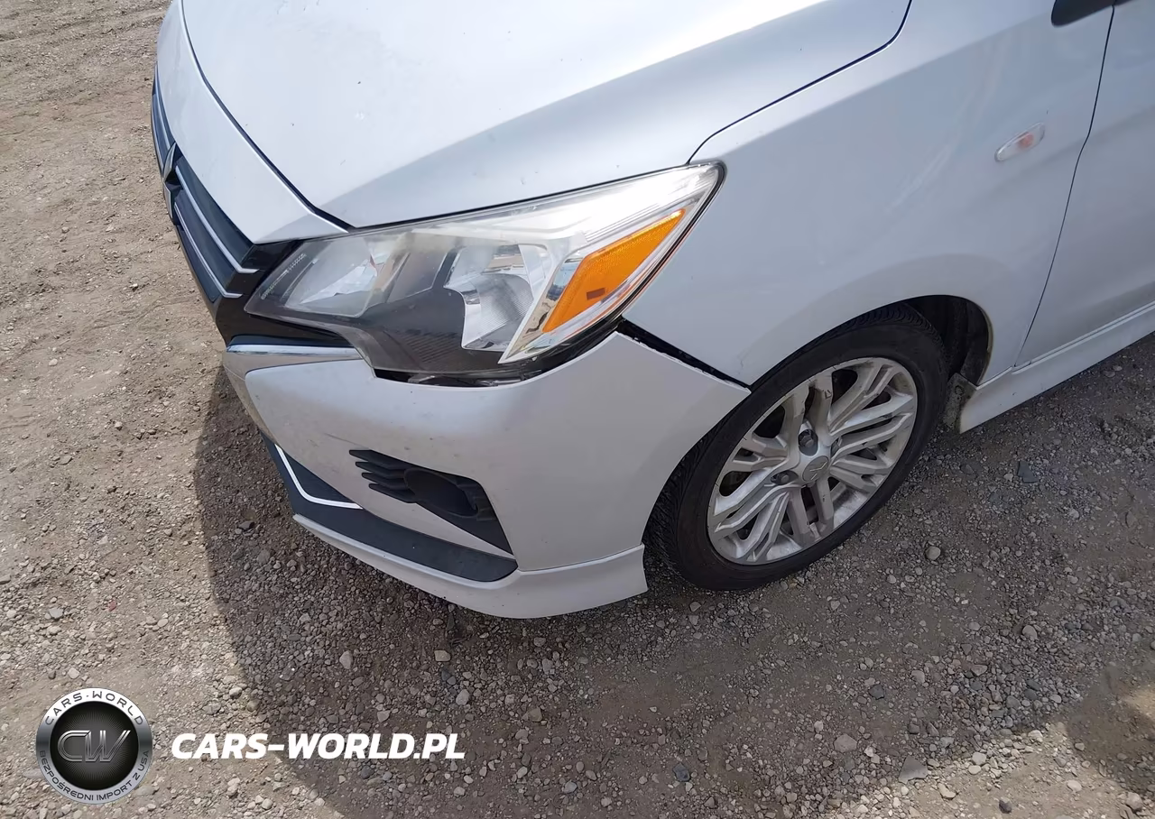 2021 Mitsubishi Mirage G4 Carbonite Edition-Es-Le VIN:ML32FUFJ1MHF05153 - 21