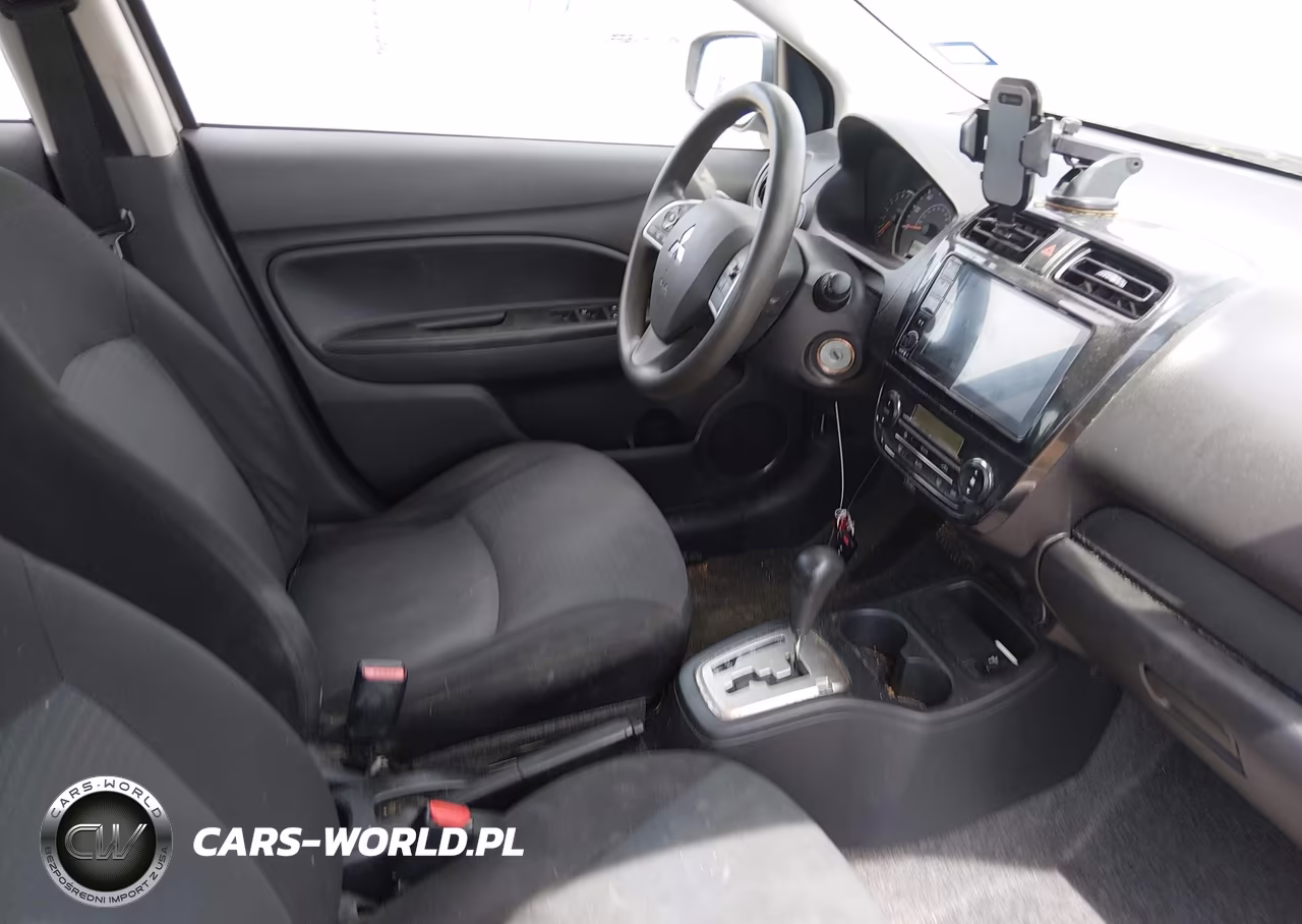 2021 Mitsubishi Mirage G4 Carbonite Edition-Es-Le VIN:ML32FUFJ1MHF05153 - 5
