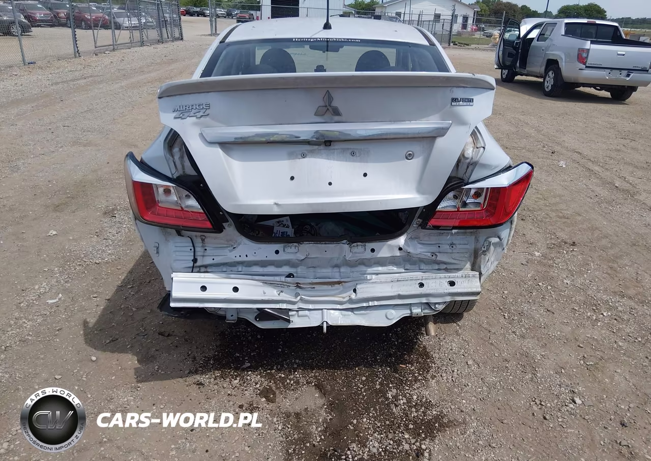 2021 Mitsubishi Mirage G4 Carbonite Edition-Es-Le VIN:ML32FUFJ1MHF05153 - 6