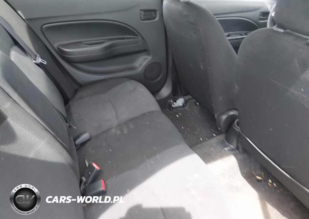 2021 Mitsubishi Mirage G4 Carbonite Edition-Es-Le VIN:ML32FUFJ1MHF05153 - 8