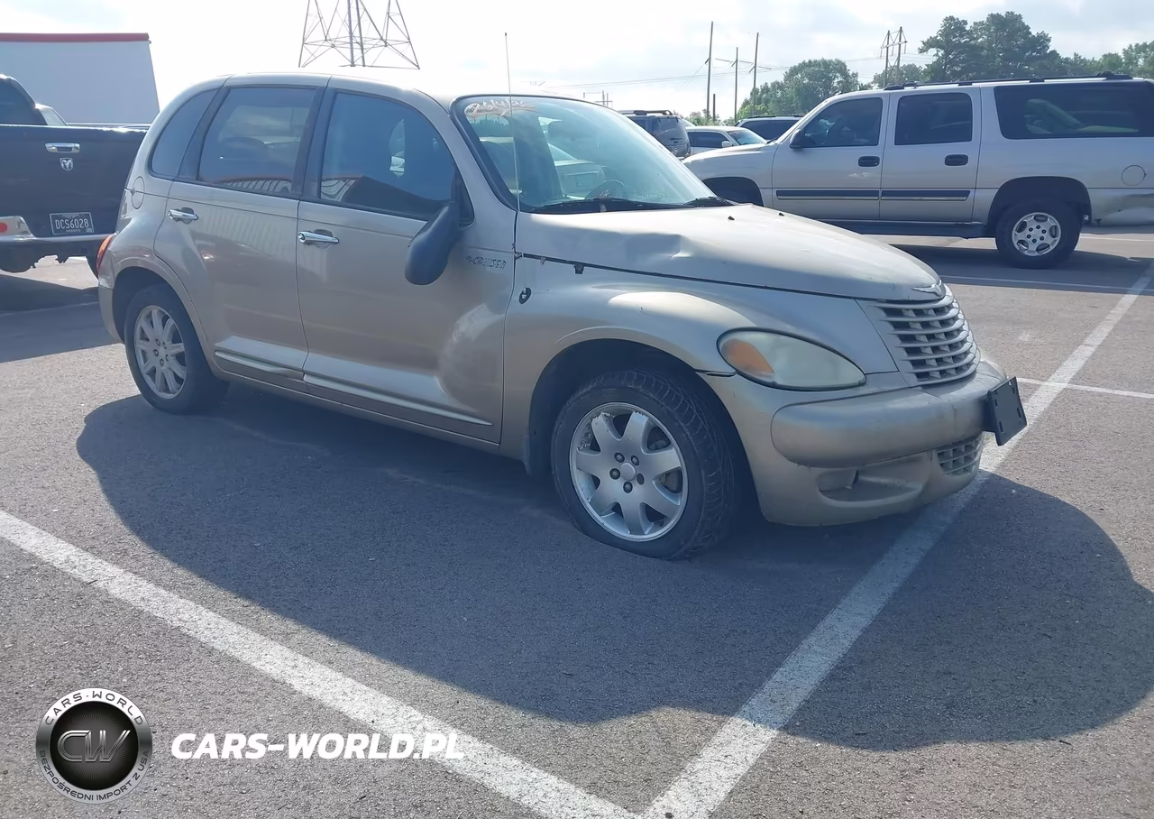 2004 Chrysler Pt Cruiser Touring