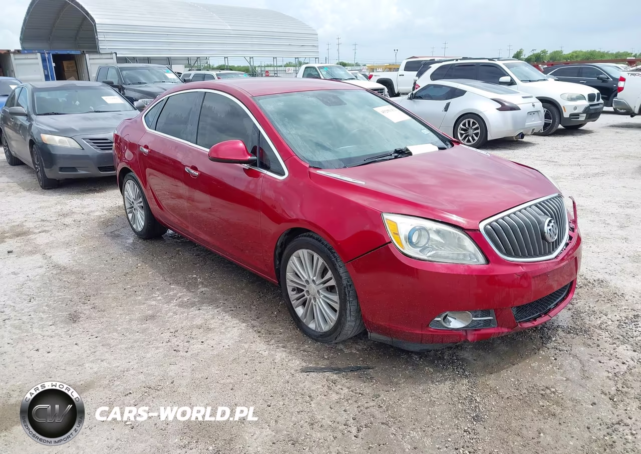 2014 Buick Verano – zdjęcie 1 z 15