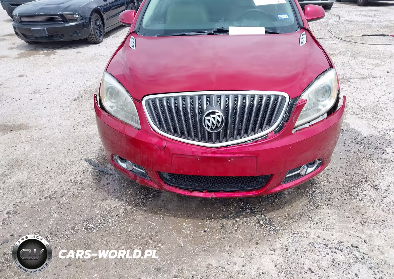2014 Buick Verano VIN:1G4PP5SK3E4126015 - 12