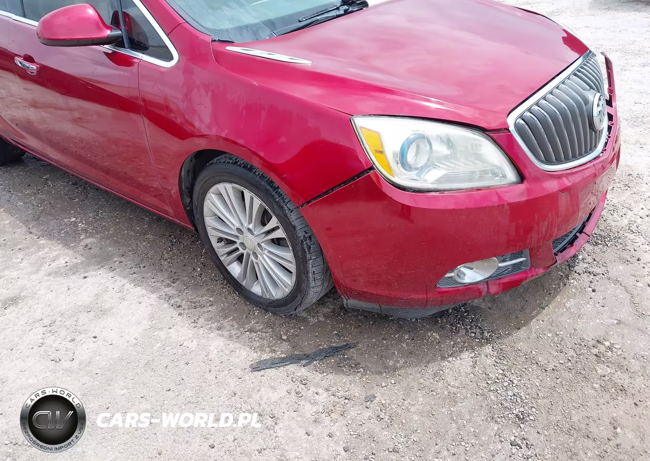 2014 Buick Verano VIN:1G4PP5SK3E4126015 - 13