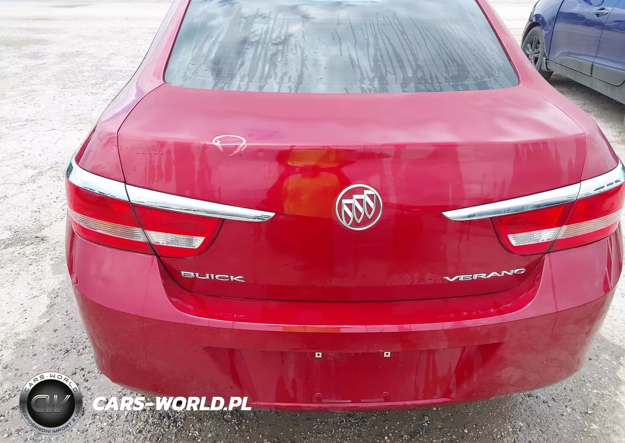 2014 Buick Verano VIN:1G4PP5SK3E4126015 - 14