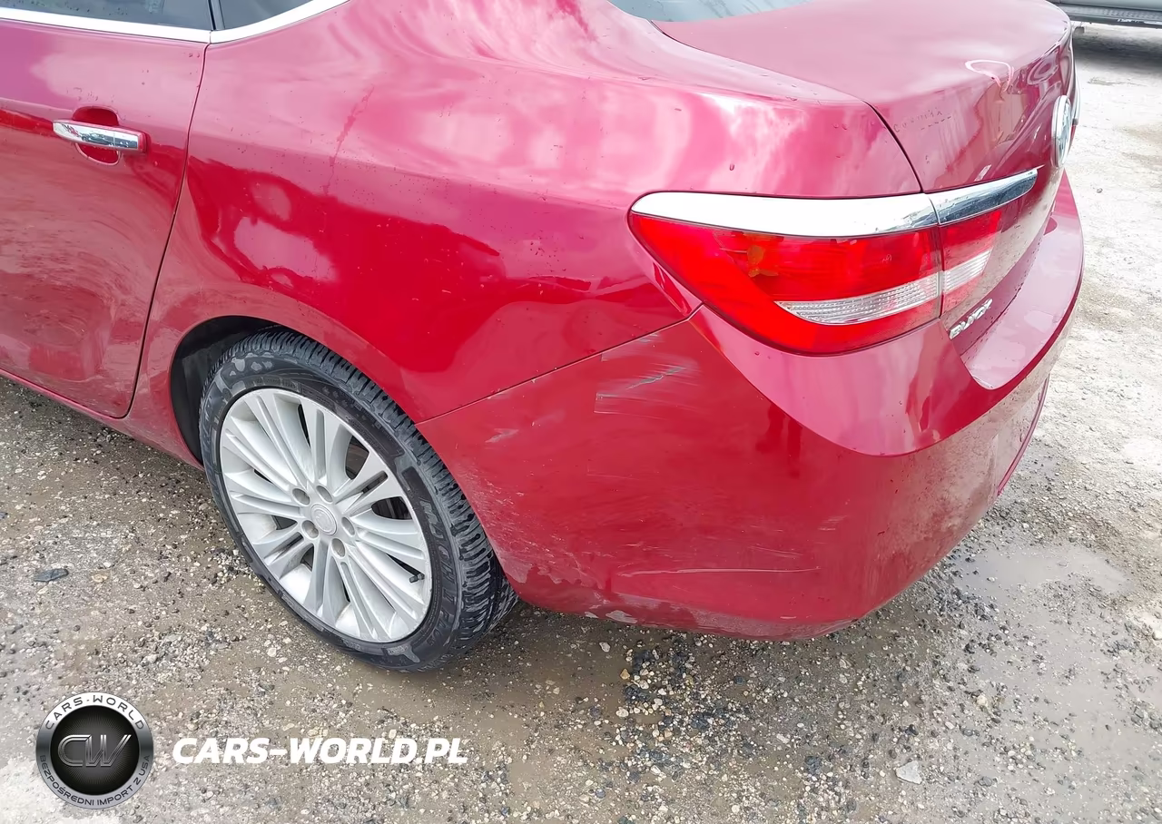 2014 Buick Verano VIN:1G4PP5SK3E4126015 - 15