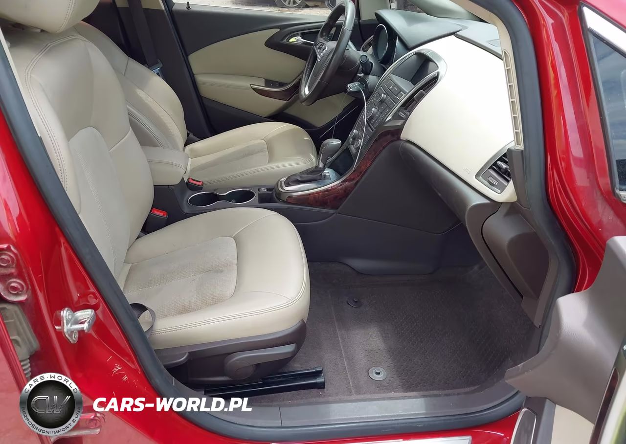 2014 Buick Verano VIN:1G4PP5SK3E4126015 - 5