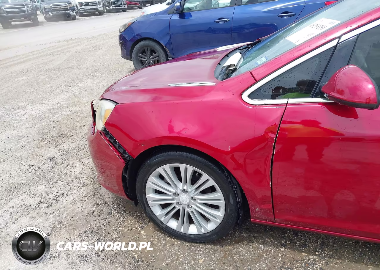 2014 Buick Verano VIN:1G4PP5SK3E4126015 - 6