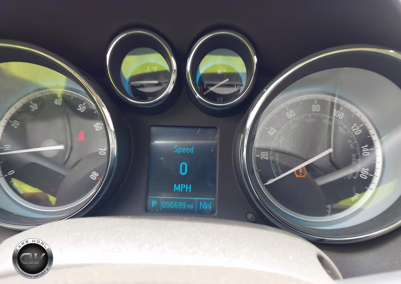 2014 Buick Verano VIN:1G4PP5SK3E4126015 - 7