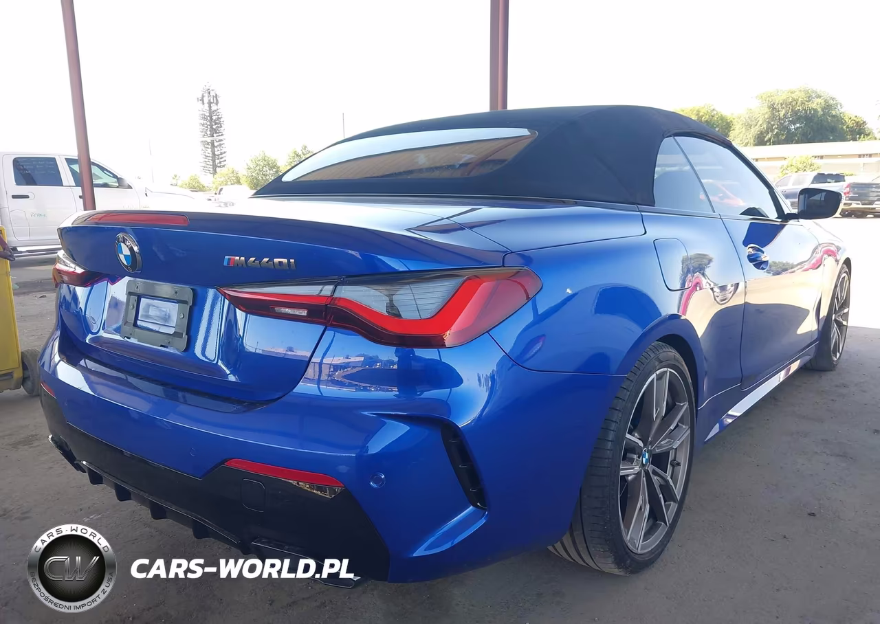 2022 BMW M440I VIN:WBA53AT0XNCJ15108 - 4