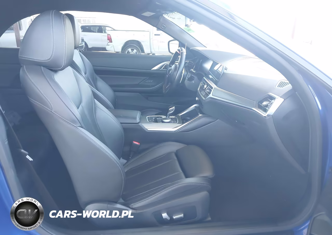 2022 BMW M440I VIN:WBA53AT0XNCJ15108 - 5