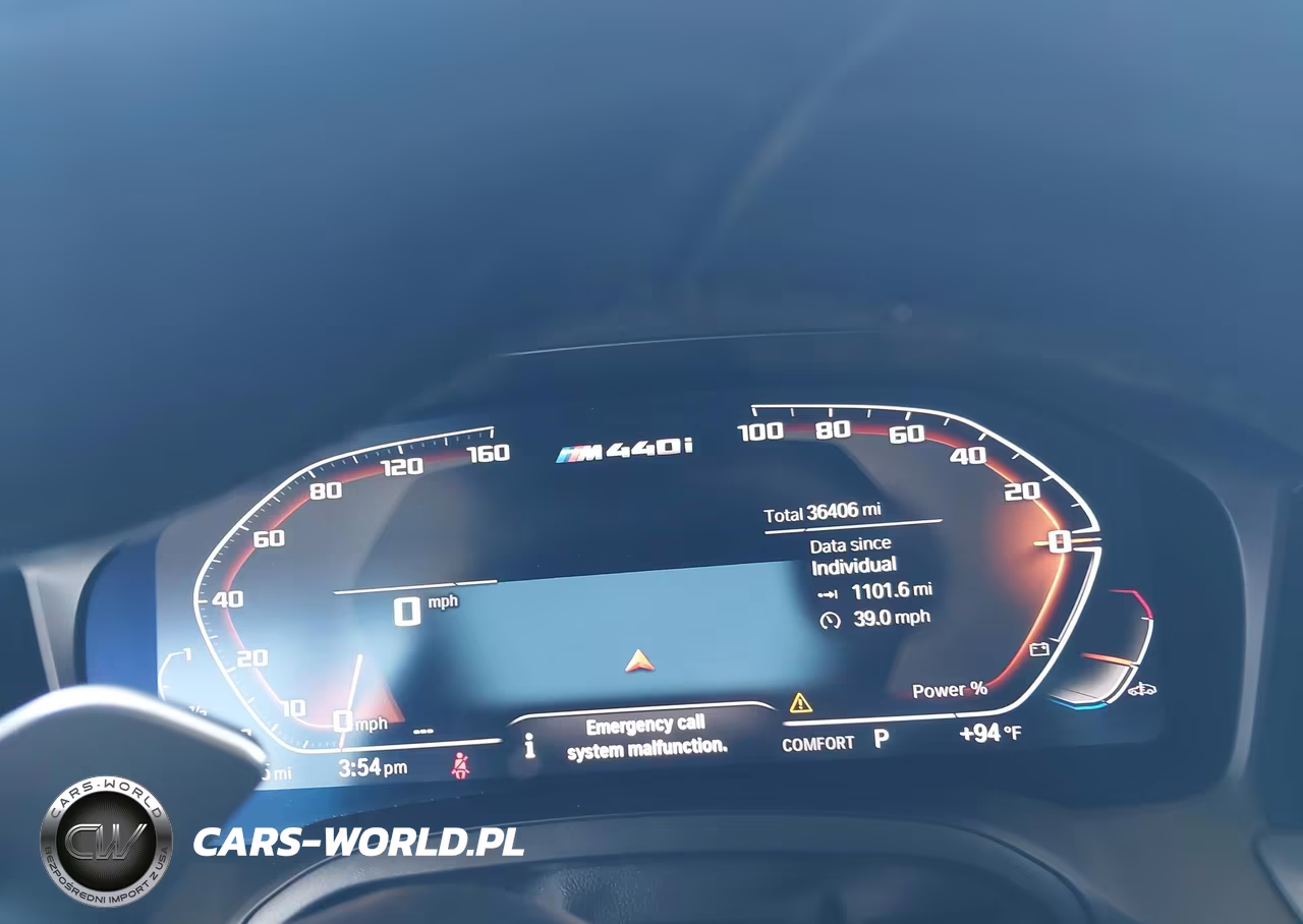 2022 BMW M440I VIN:WBA53AT0XNCJ15108 - 7