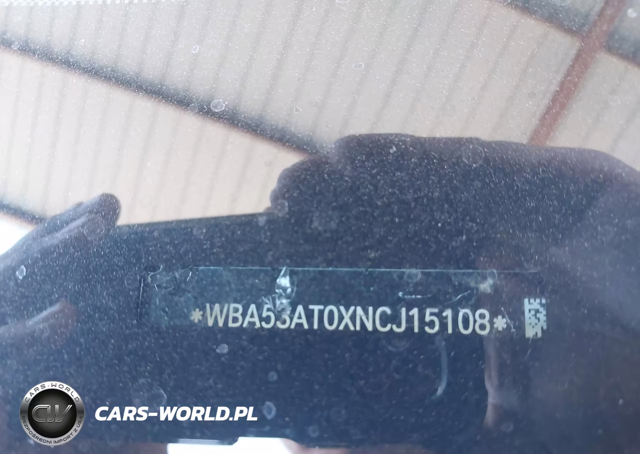 2022 BMW M440I VIN:WBA53AT0XNCJ15108 - 9