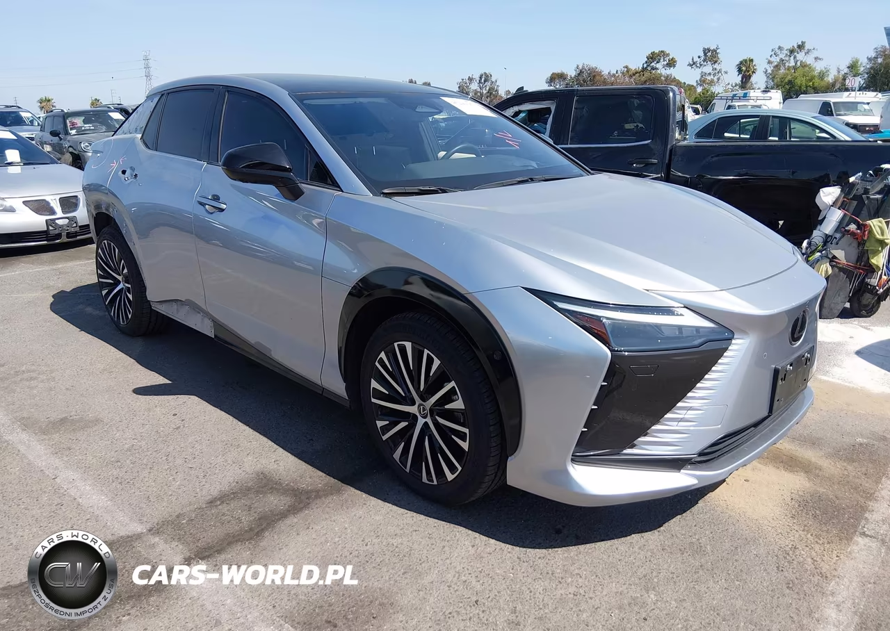 2023 Lexus Rz 450E Luxury