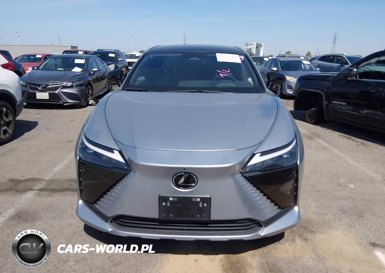 2023 Lexus Rz 450E Luxury VIN:JTJAAAAB2PA007427 - 12