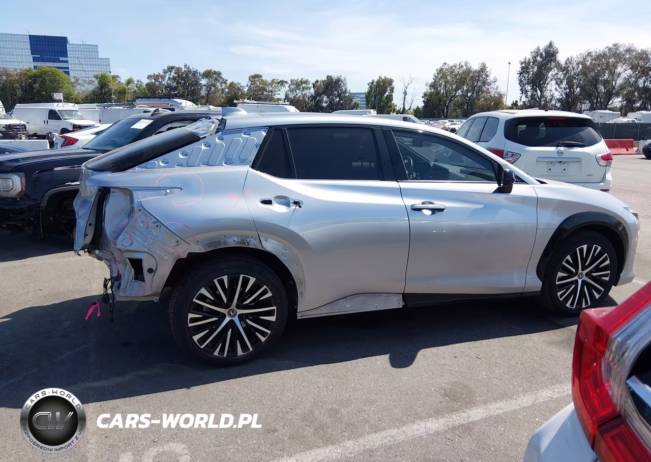 2023 Lexus Rz 450E Luxury VIN:JTJAAAAB2PA007427 - 13