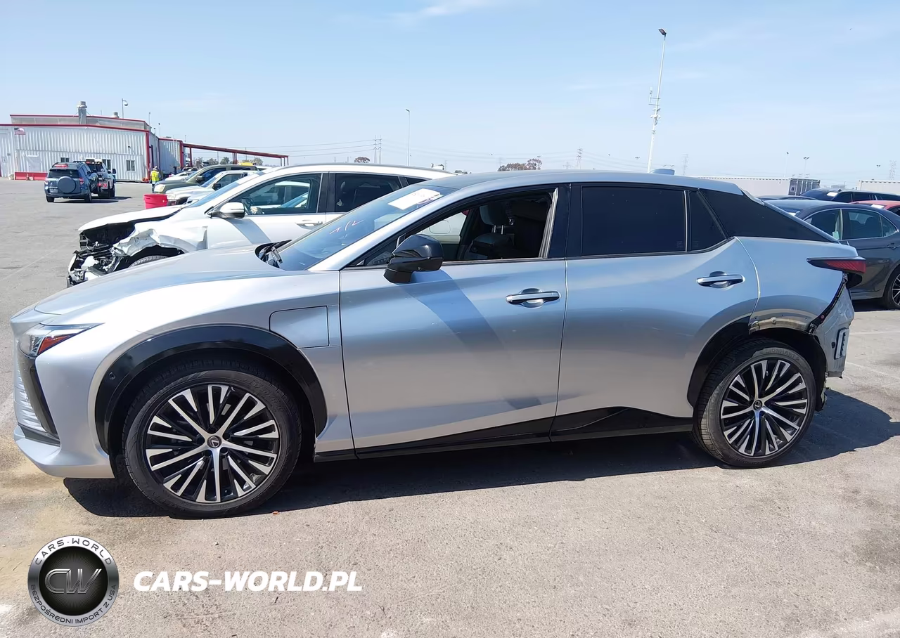 2023 Lexus Rz 450E Luxury VIN:JTJAAAAB2PA007427 - 14