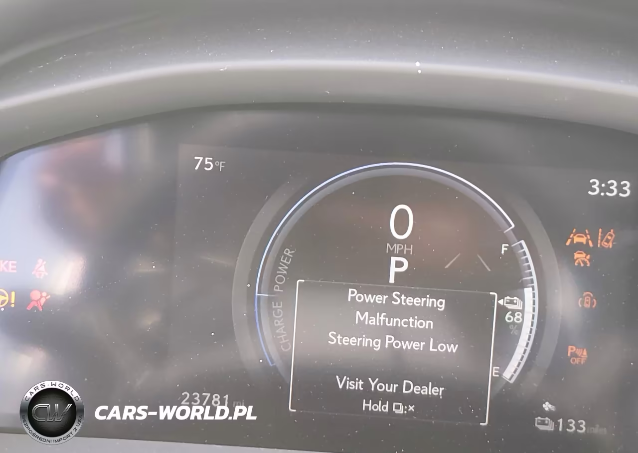 2023 Lexus Rz 450E Luxury VIN:JTJAAAAB2PA007427 - 15