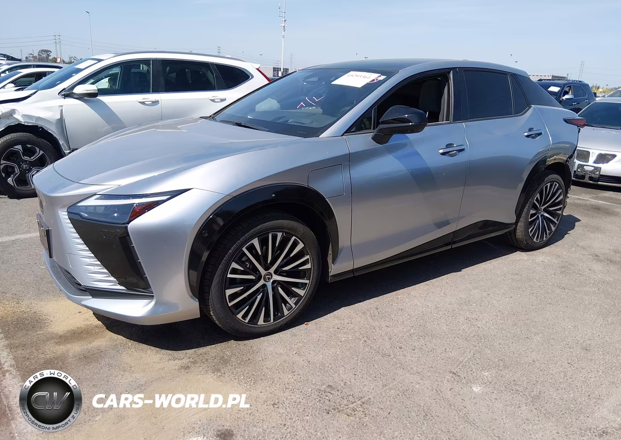 2023 Lexus Rz 450E Luxury VIN:JTJAAAAB2PA007427 - 2