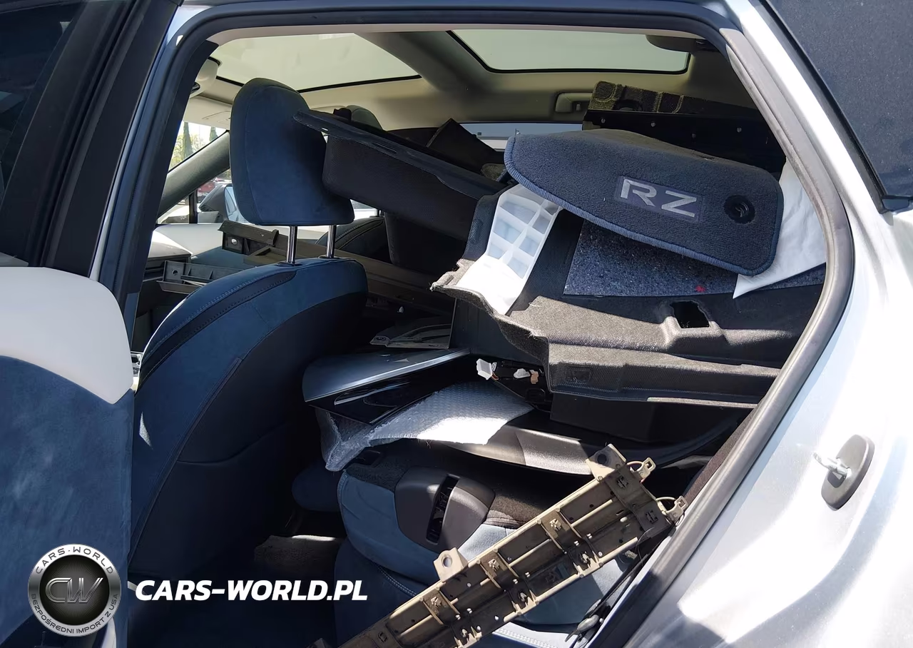 2023 Lexus Rz 450E Luxury VIN:JTJAAAAB2PA007427 - 8