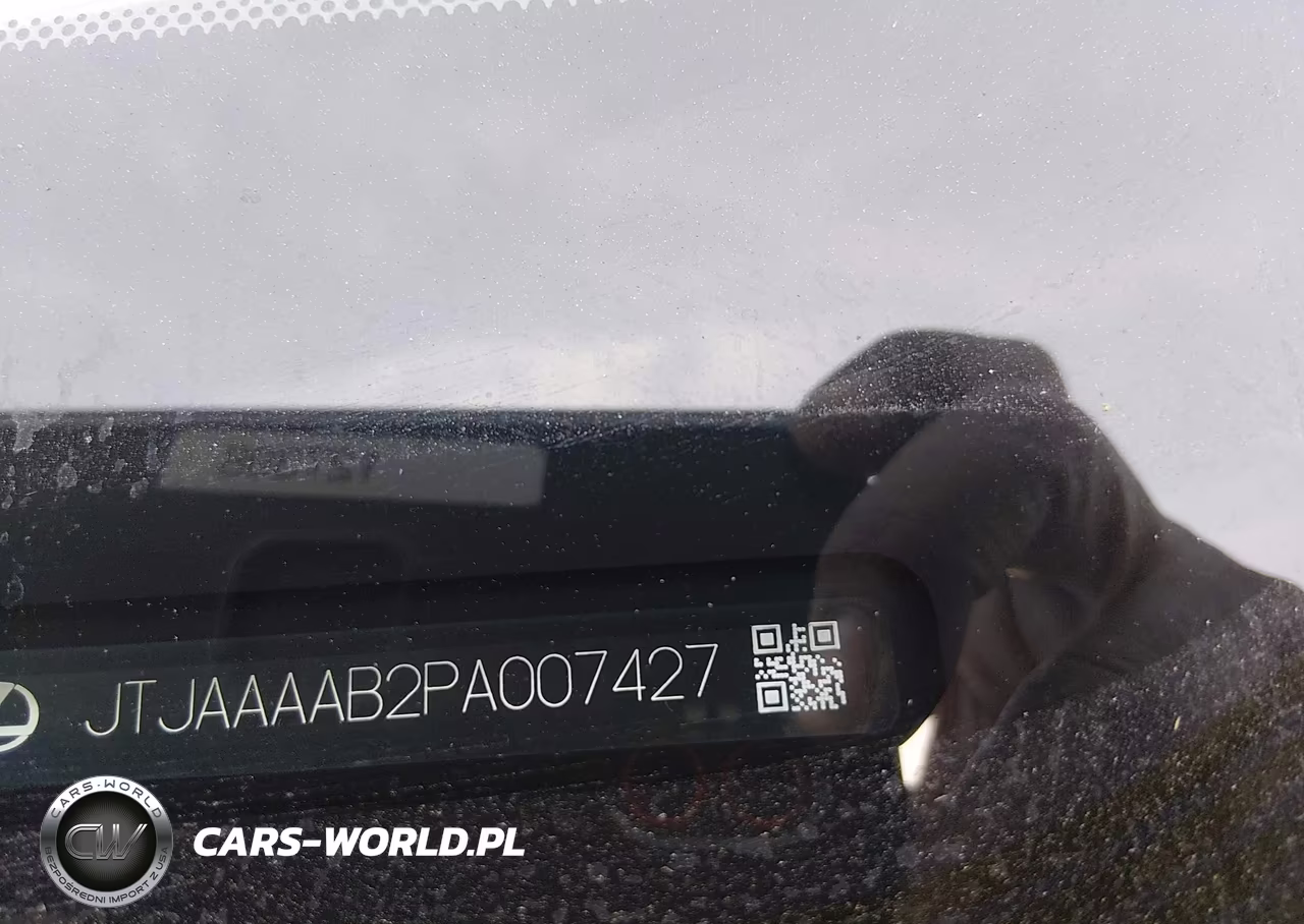2023 Lexus Rz 450E Luxury VIN:JTJAAAAB2PA007427 - 9