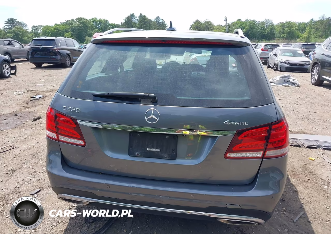 2016 Mercedes-Benz E 350 4Matic VIN:WDDHH8JB0GB243631 - 16